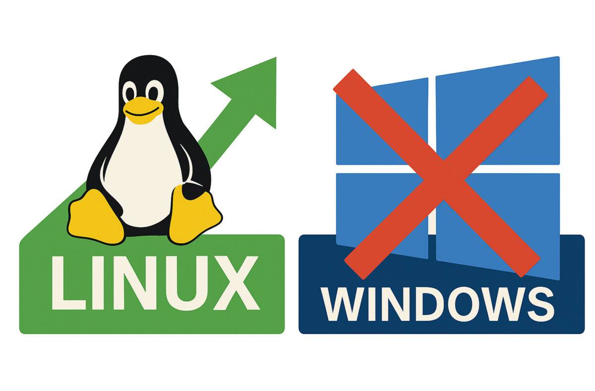 Linux pour en finir avec Windows? Linux pour en finir avec Windows?