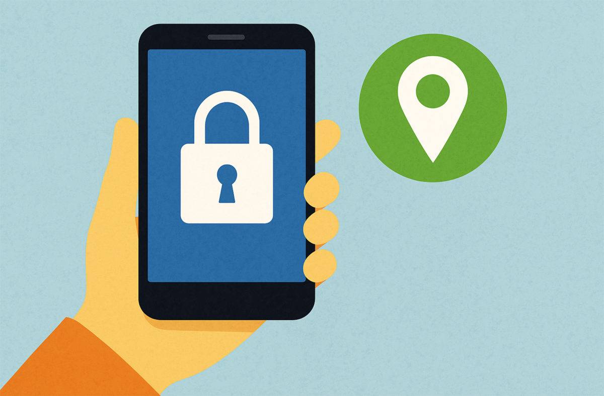 Securisez votre smartphone!