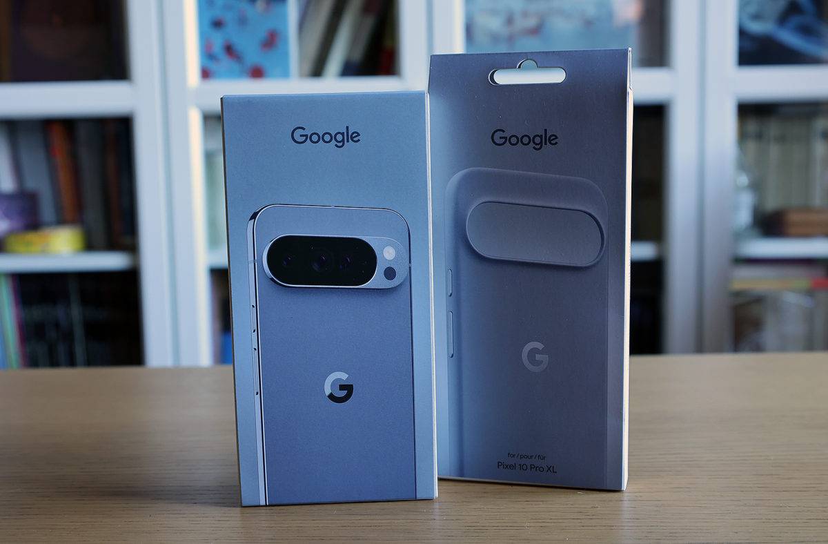 Google Pixel 10 Pro XL. Google Pixel 10 Pro XL.