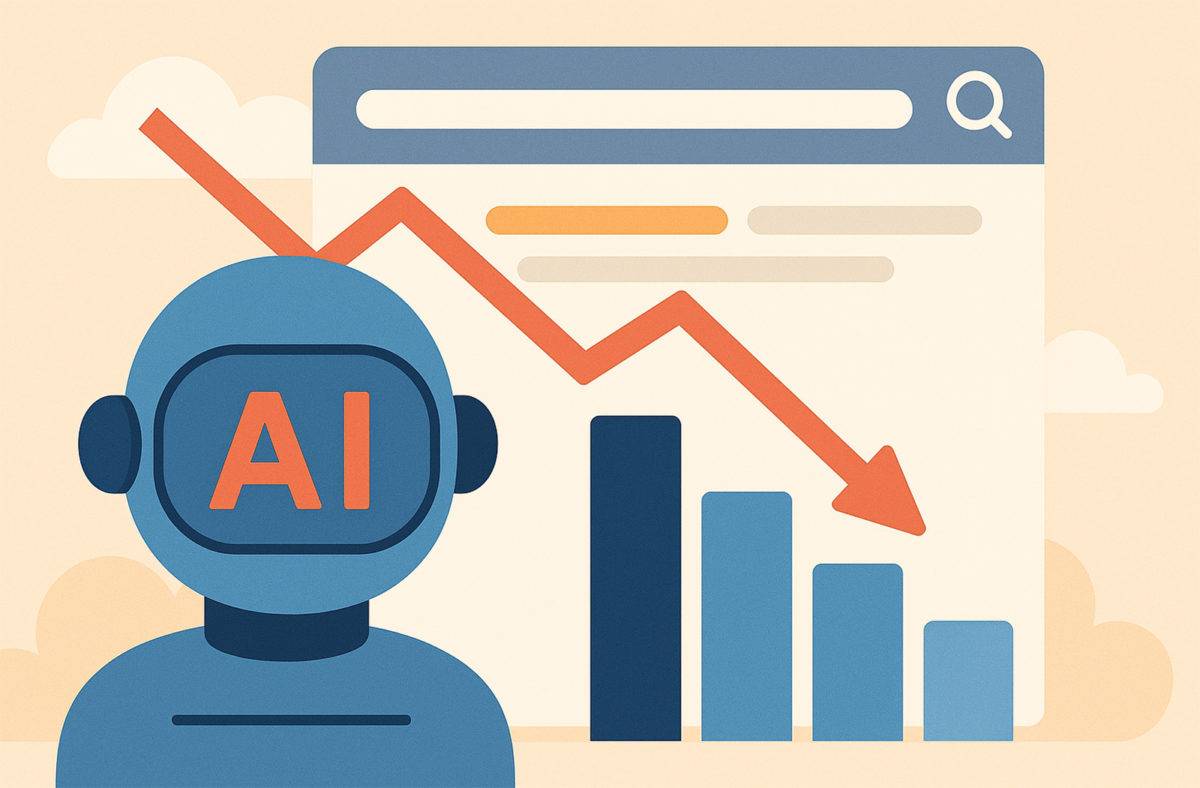 L'IA ou la mort du web, selon ChatGPT. L'IA ou la mort du web, selon ChatGPT.