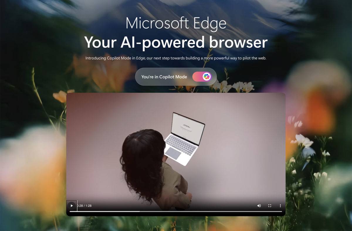 Microsoft lance le mode Copilot dans Edge! Microsoft lance le mode Copilot dans Edge!