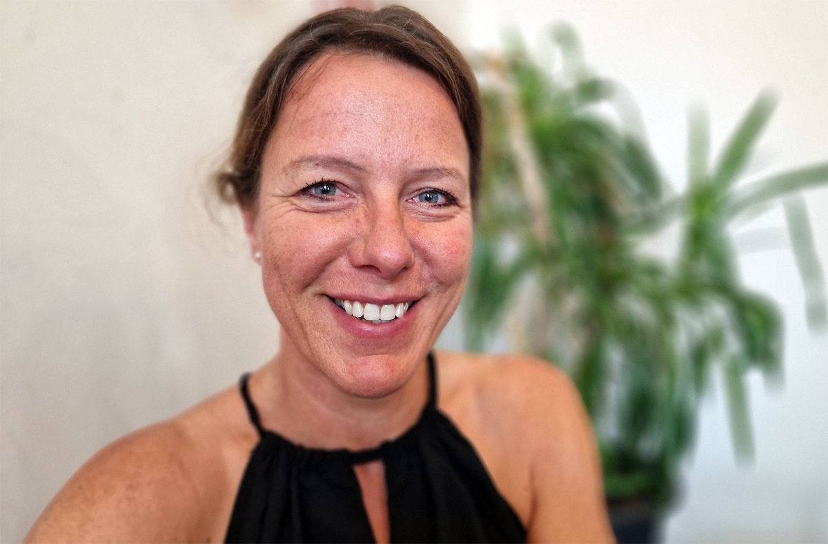 Sarah Chardonnens.