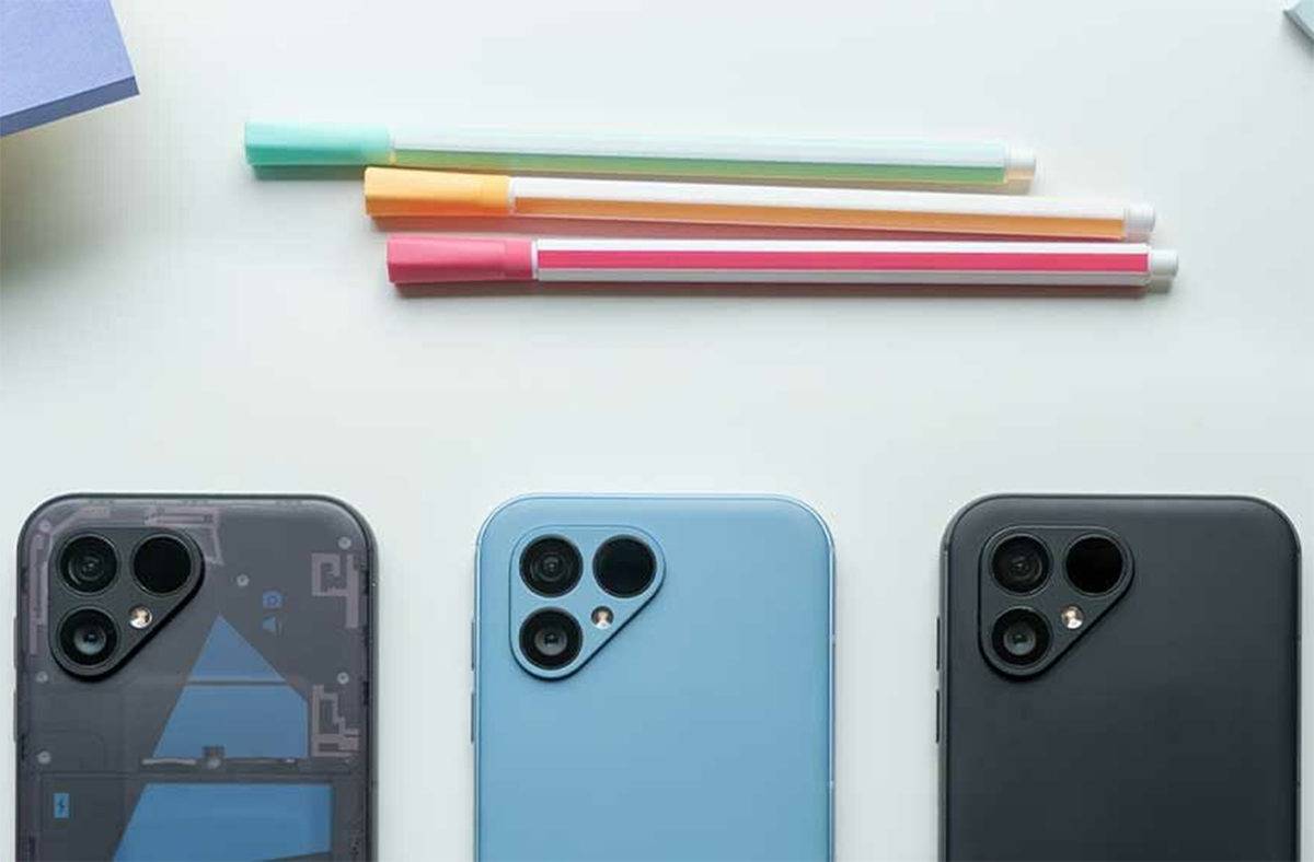 Un Fairphone pour les enfants?