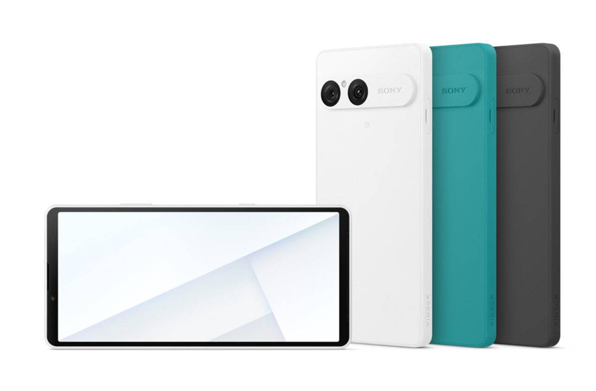 Sony Xperia 10 VII.