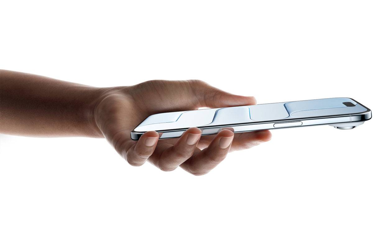 Apple lance son iPhone Air!