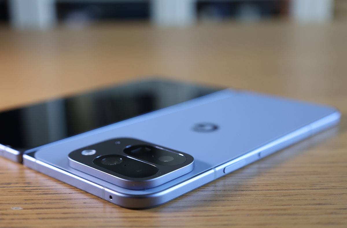 Le Google Pixel 10 Pro Fold. Le Google Pixel 10 Pro Fold.