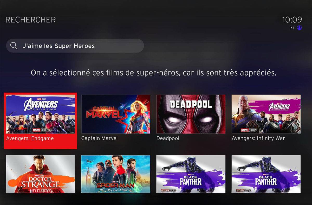 Sunrise (UPC) lance la recherche vidéo gonflée à l'IA!