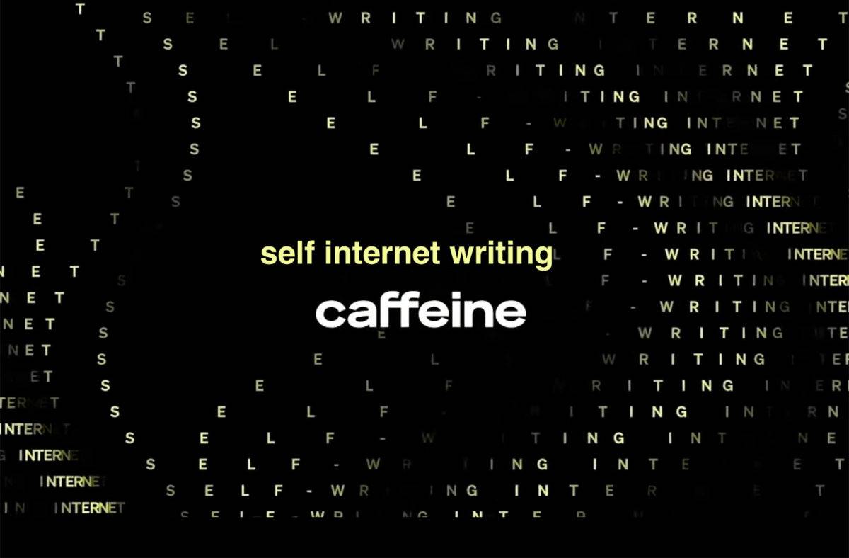 Dictez votre site internet à caffeine.ai!