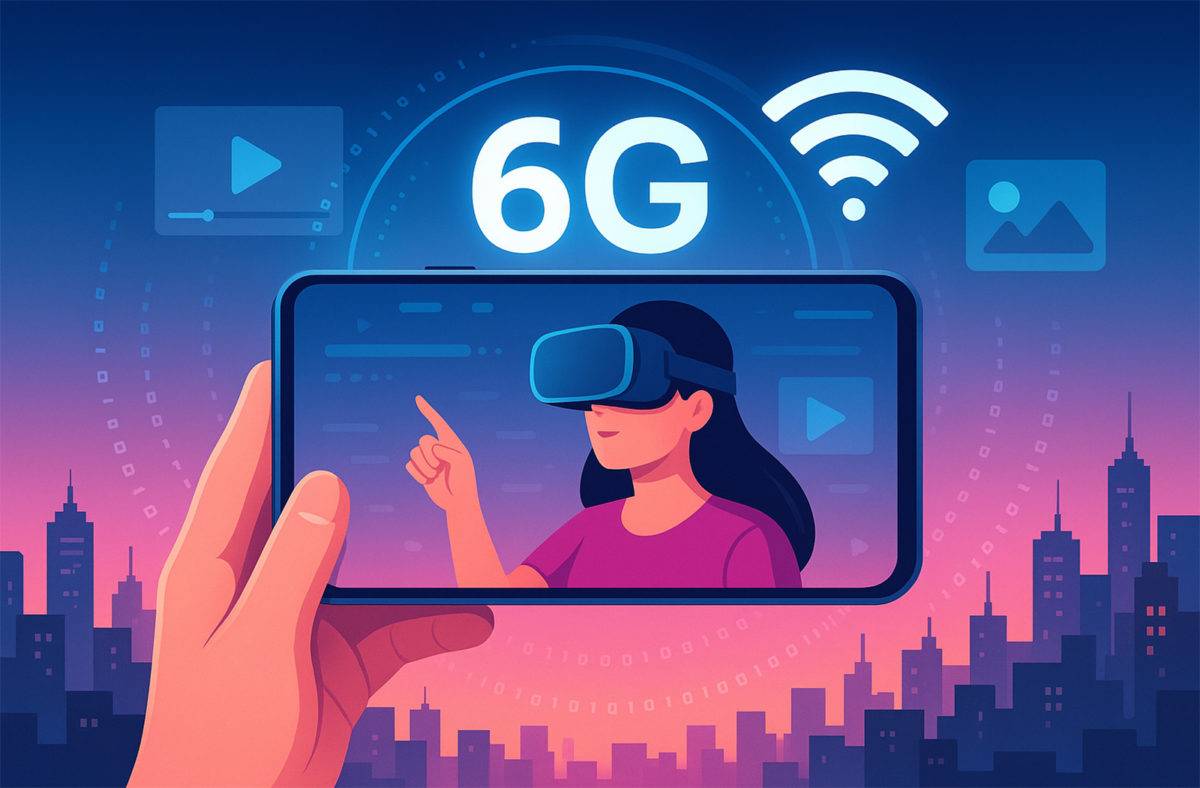 Ericsson, Nokia le Fraunhofer préparent un codec pour l'ère de la 6G.