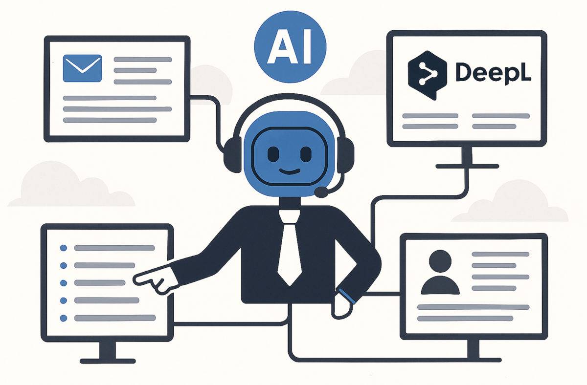 DeepL veut faire la révolution dans notre travail!