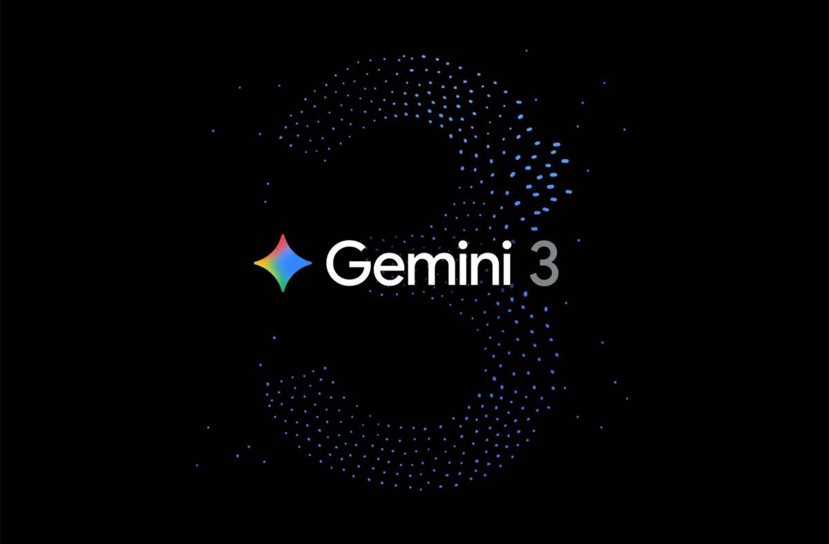 Voici Google Gemini 3.