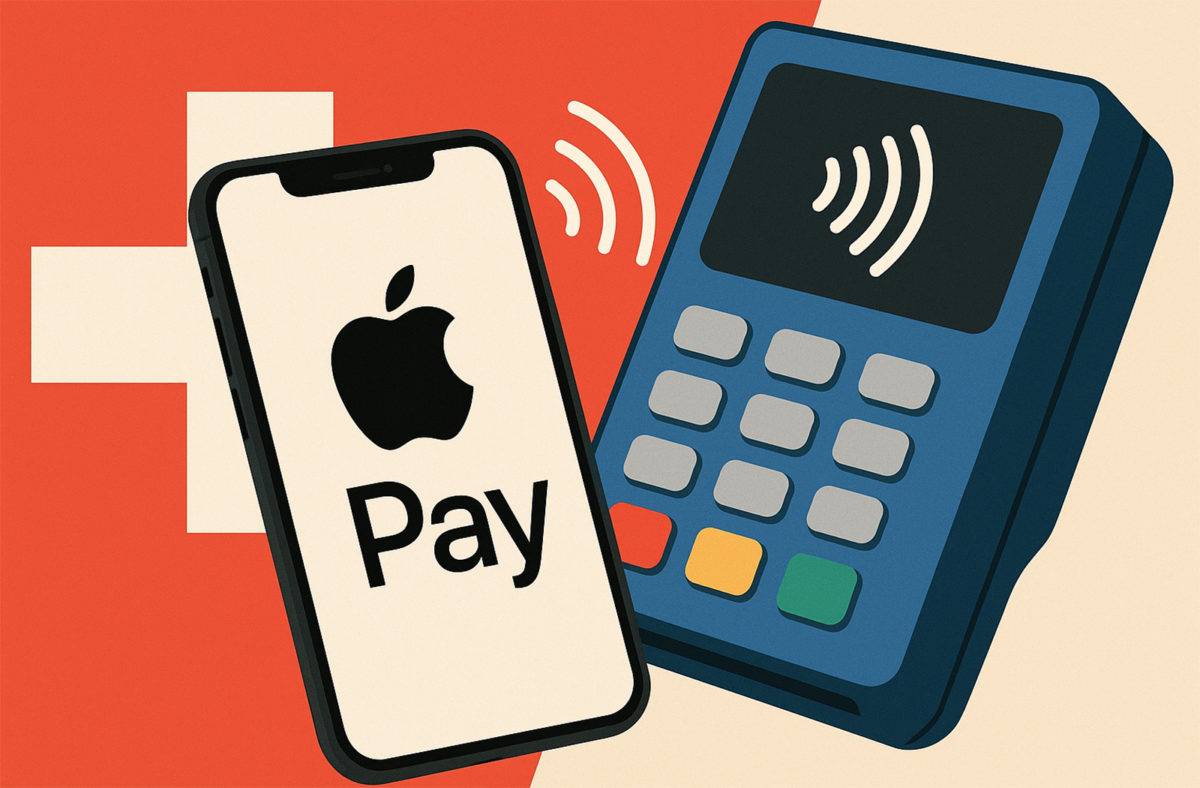Paiements NFC: la Comco se penche sur Apple. Paiements NFC: la Comco se penche sur Apple.