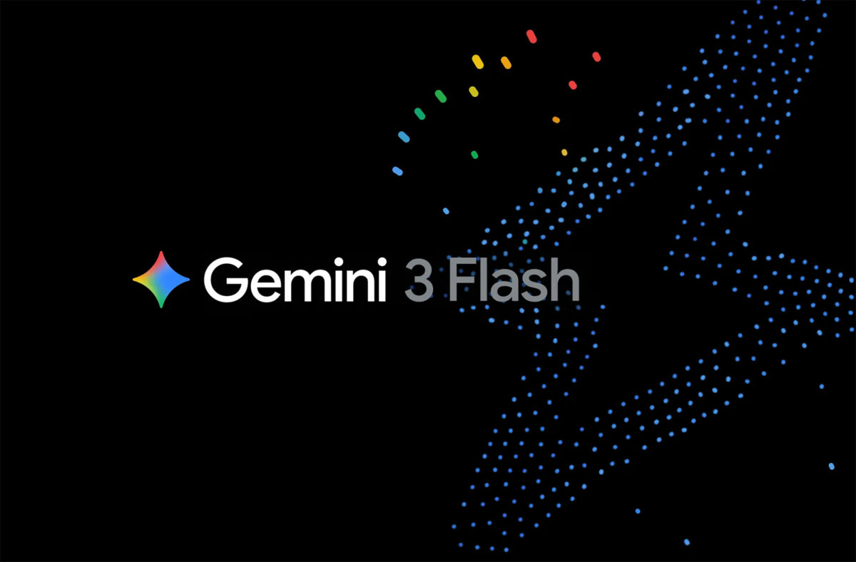 IA: voici le fringuant Google Gemini 3 Flash.