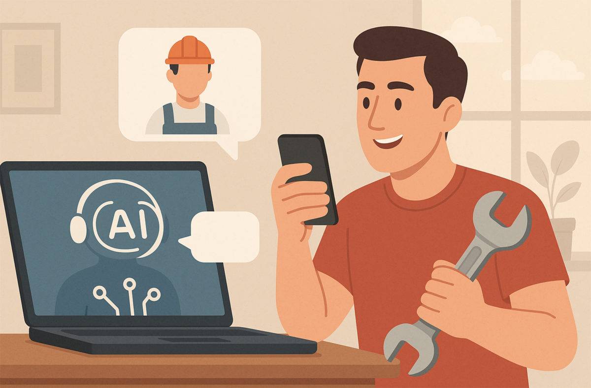 Avec l'IA générative, plus besoin de Localsearch! Avec l'IA générative, plus besoin de Localsearch!