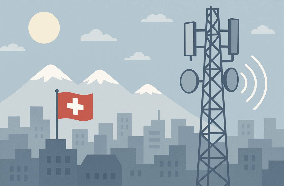 Antennes plus faciles à déployer.
