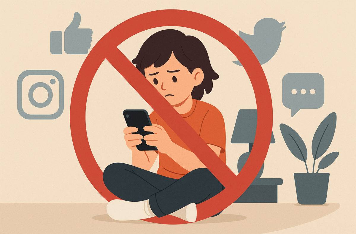 Interdire les médias sociaux aux moins de 16 ans?