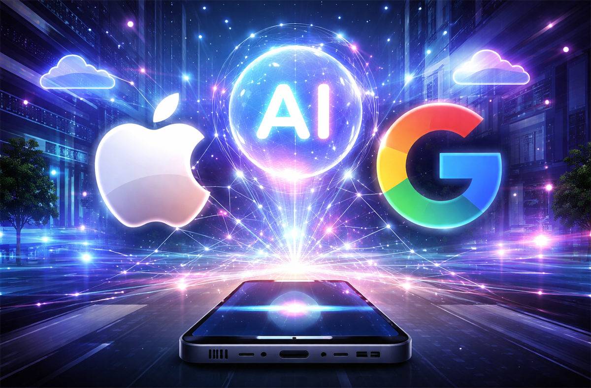 IA: Apple a choisi Google! IA: Apple a choisi Google!