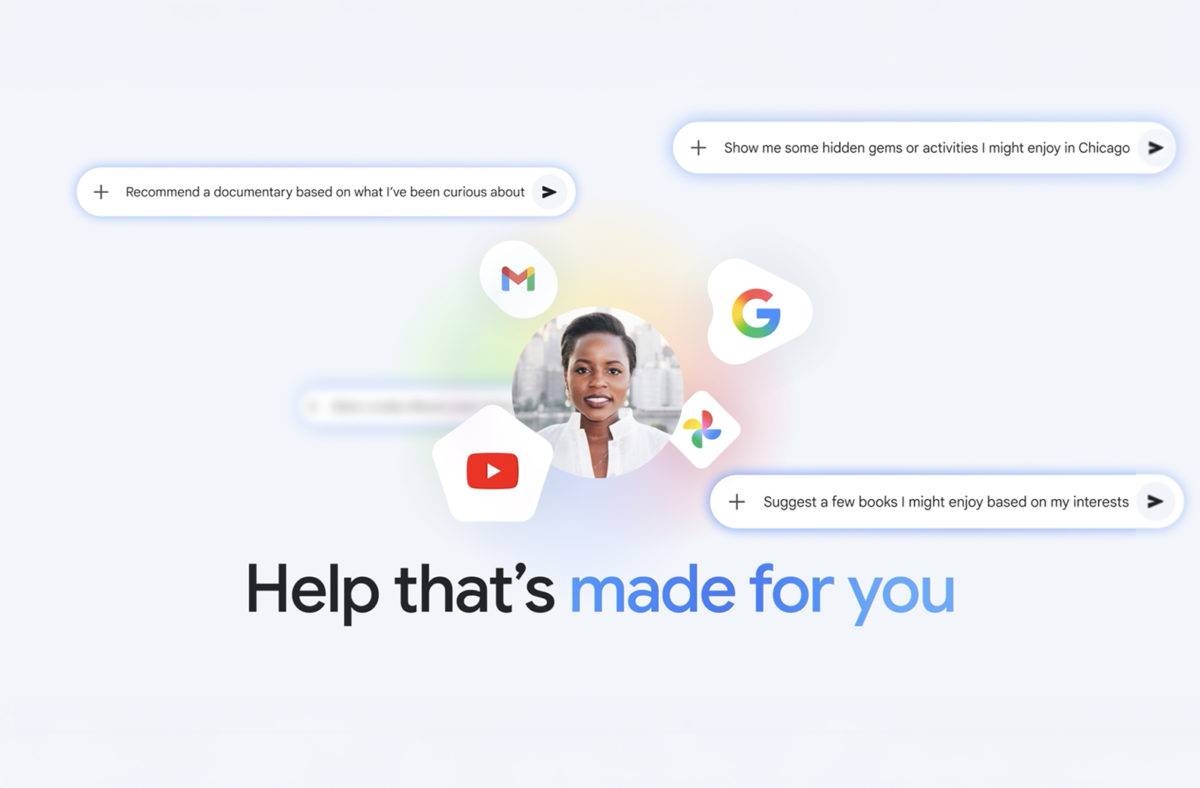 L'IA Google Gemini encore plus forte!