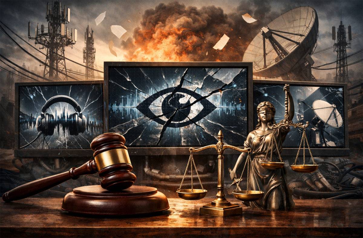 Le Service de renseignement accepte un jugement qui torpille la surveillance de masse.