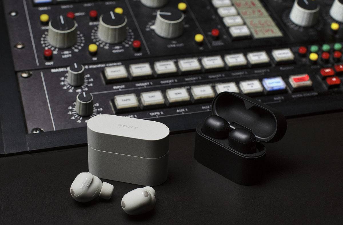 Les écouteurs Bluetooh Sony WF-1000XM6 sont arrivés!