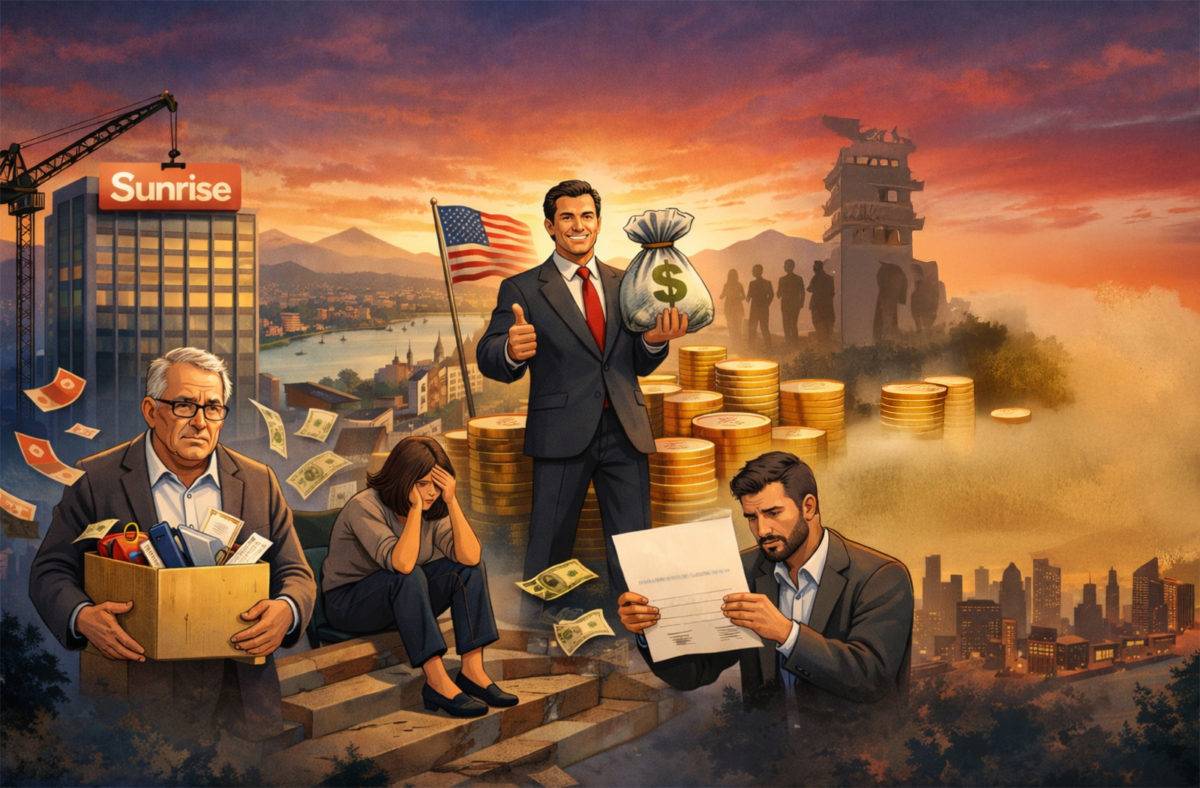 Sunrise (UPC) fait le maximum pour ses actionnaires!