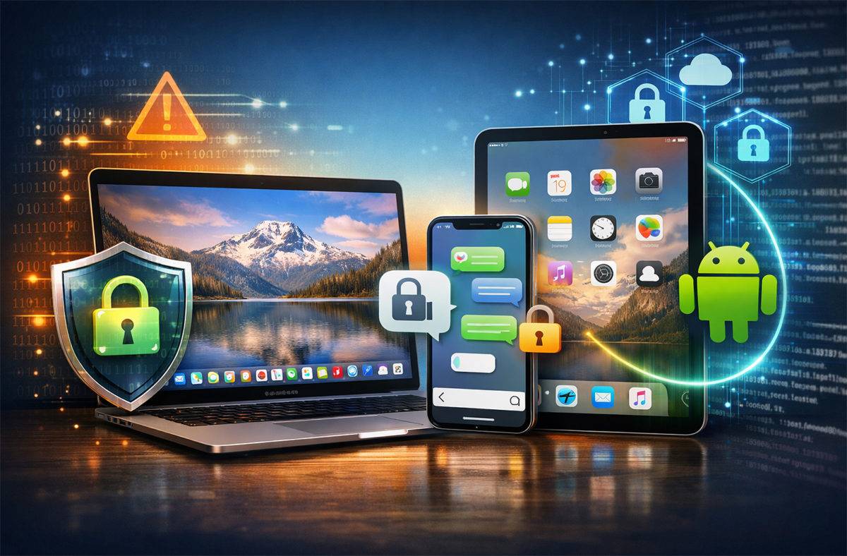 Apple a publié les versions 26.3 de ses systèmes d’exploitation. Apple a publié les versions 26.3 de ses systèmes d’exploitation.