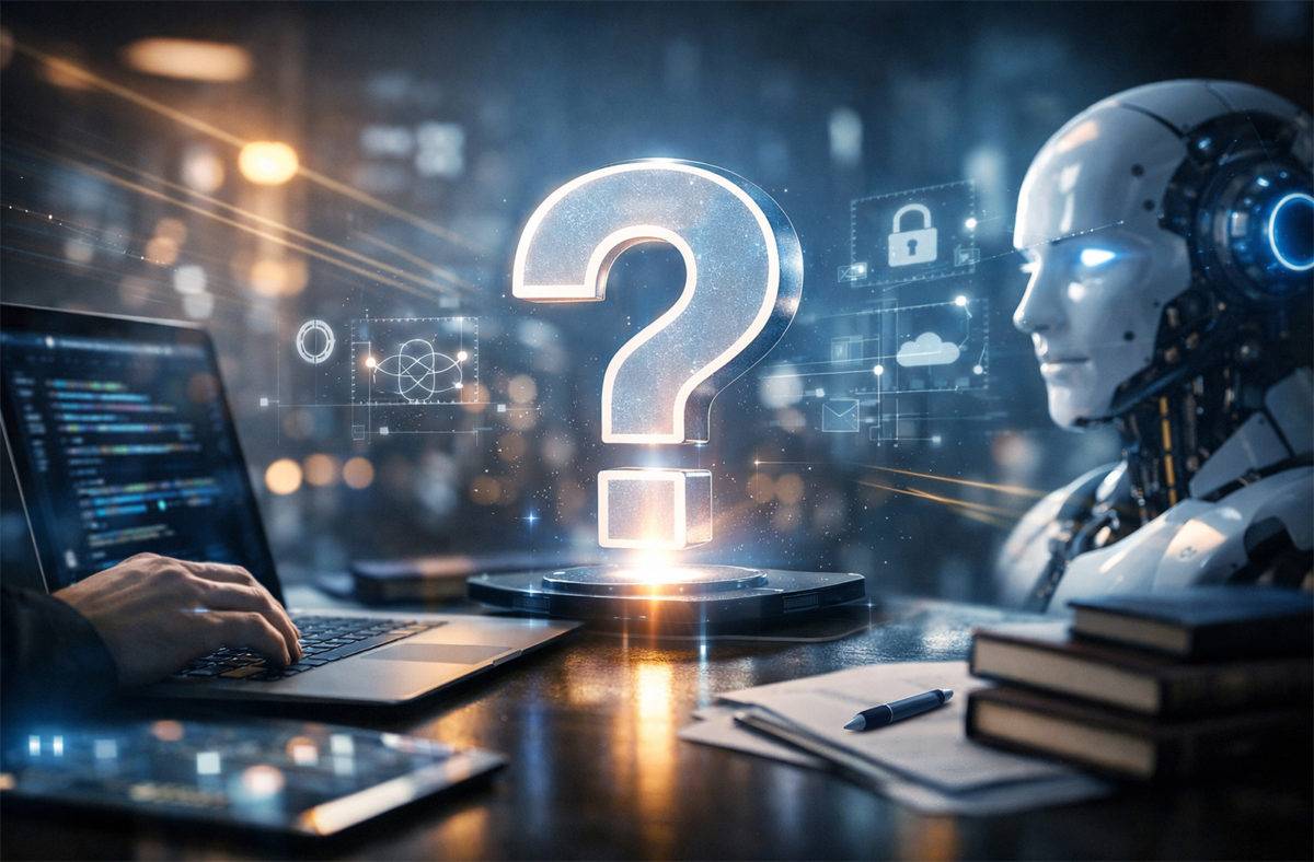 IA: l'infini des possibles. IA: l'infini des possibles.
