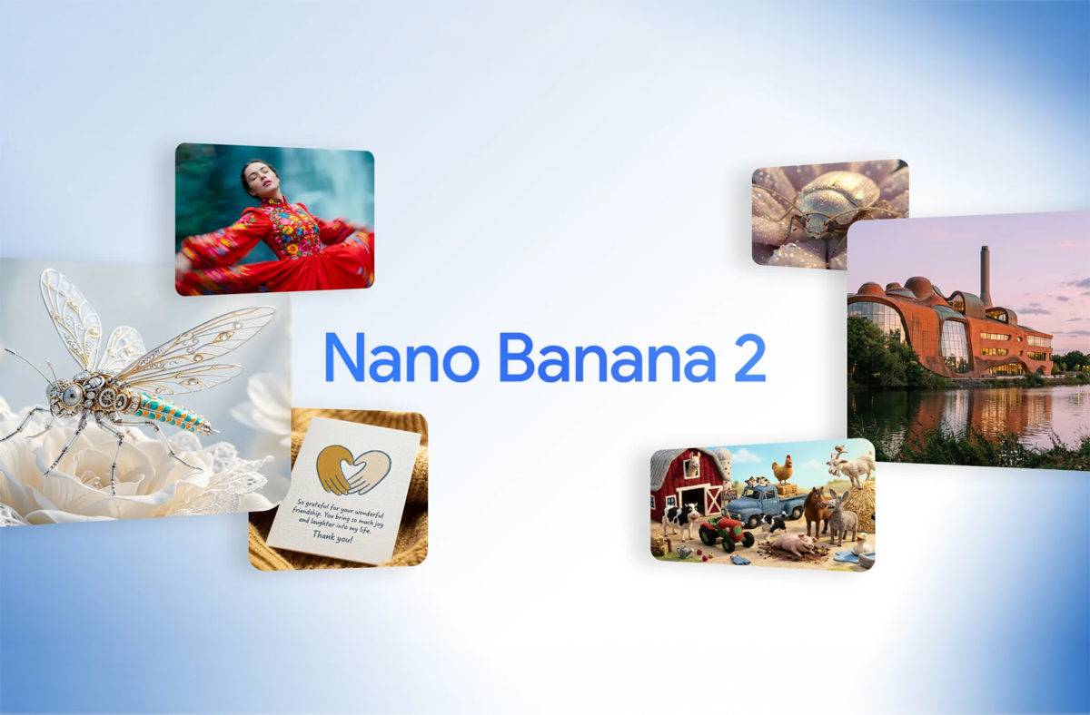 Google Nano Banana 2 a débarqué.
