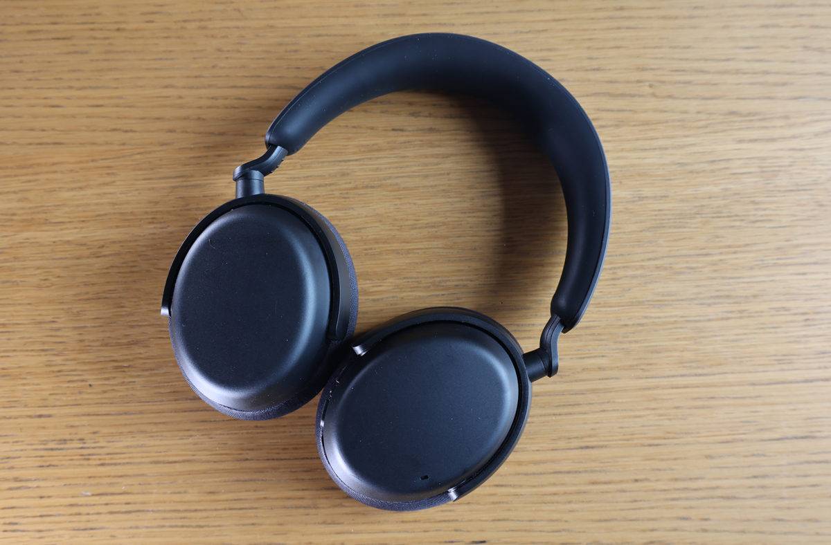 Le casque TV Sennheiser RS 275. Le casque TV Sennheiser RS 275.