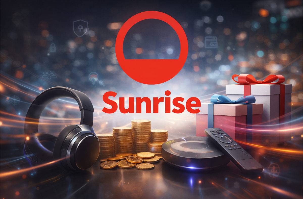 Voici Sunrise Rewards 2026!