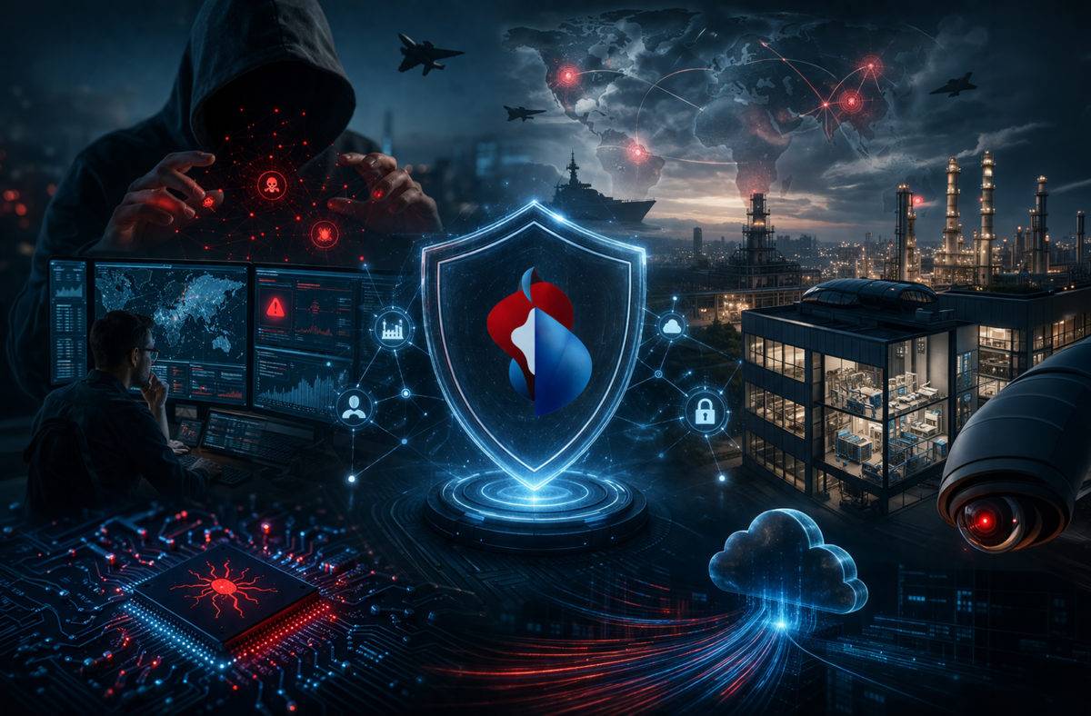 Swisscom a publié son Cybersecurity Threat Radar 2026.
