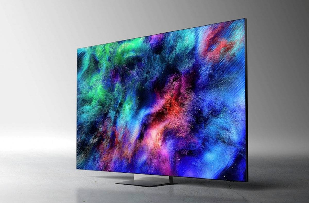 Les téléviseurs Micro RGB de Samsung débarquent en Suisse. Les téléviseurs Micro RGB de Samsung débarquent en Suisse.