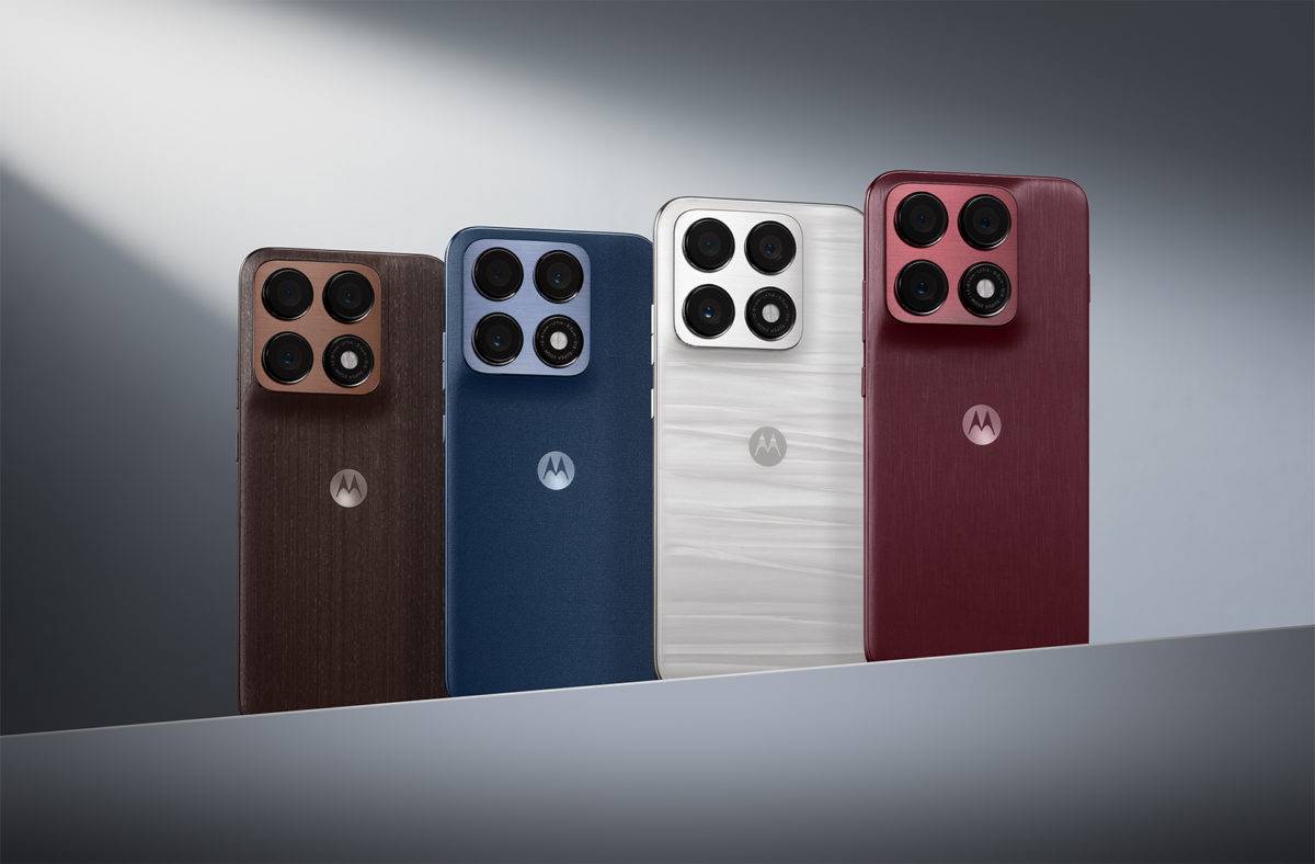 Le Motorola Edge 70 débarque!