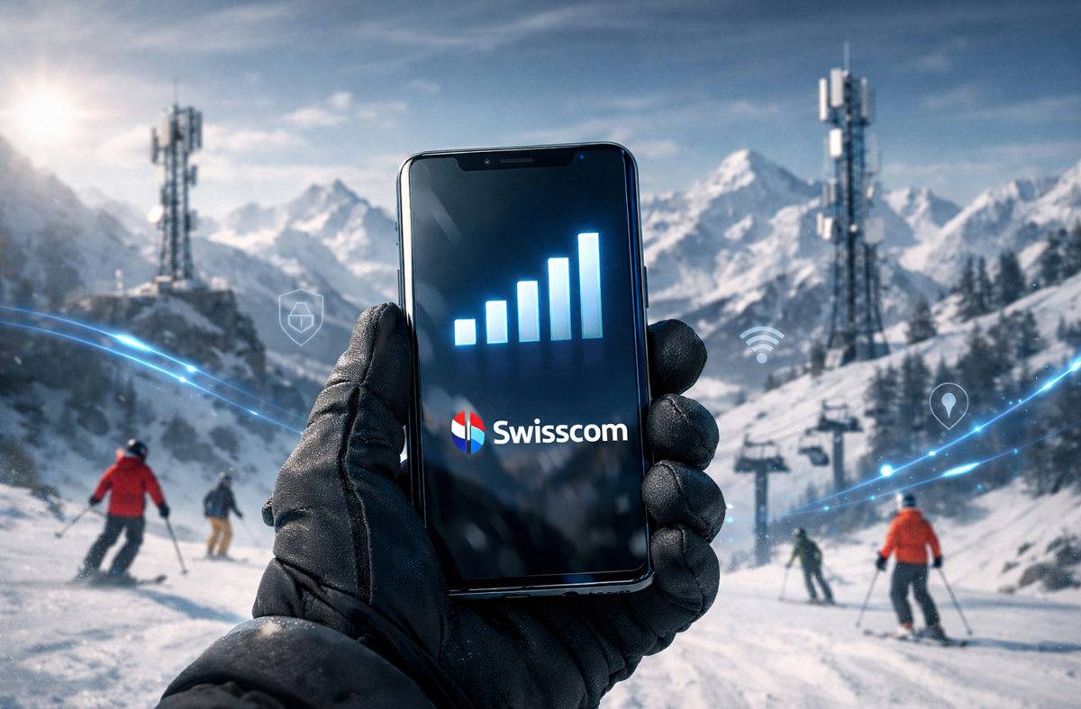 Swisscom, Sunrise confirment: premier et dernier!