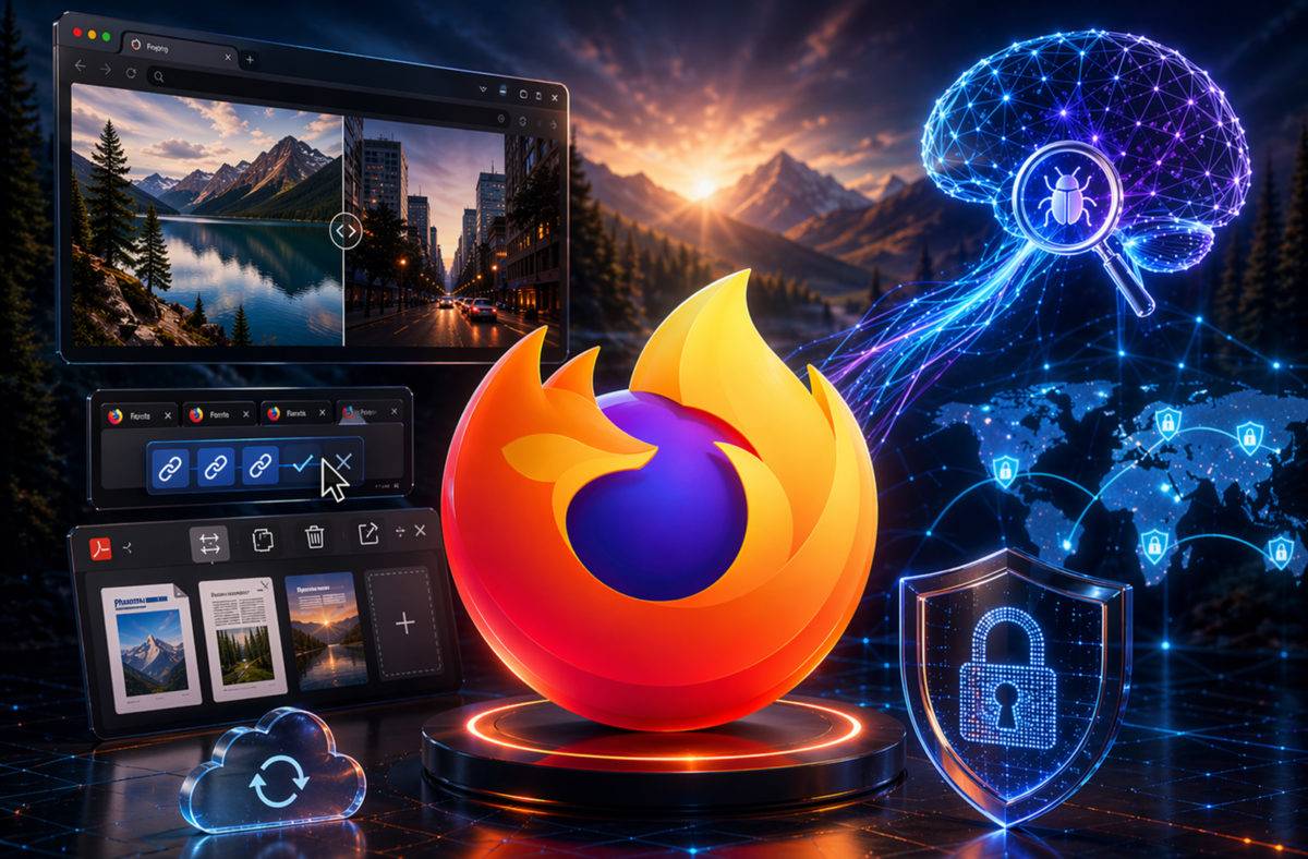 Firefox 150 est disponible! Firefox 150 est disponible!
