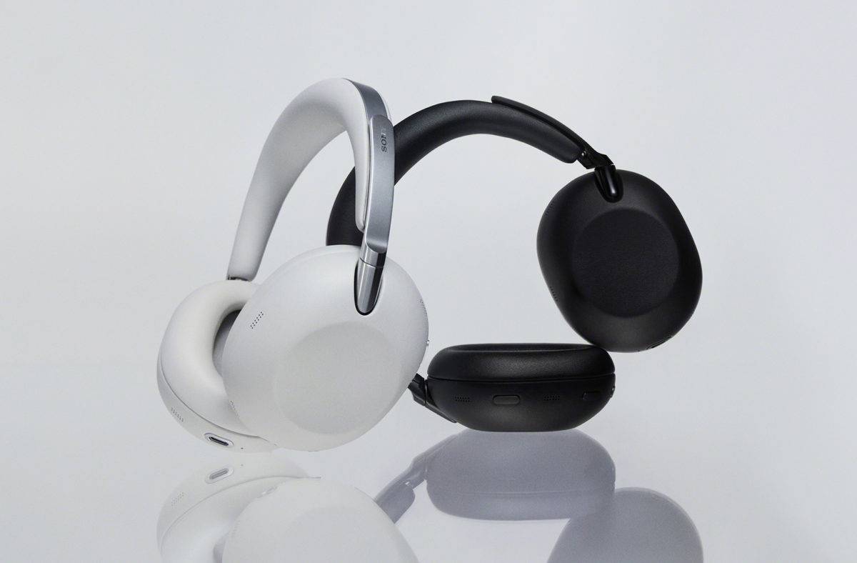 Le casque Sony 1000X The collection.