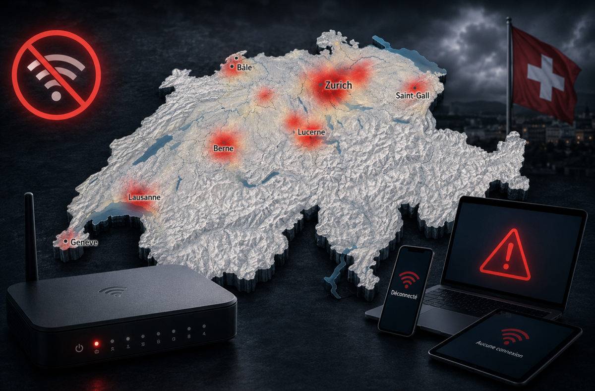 Nouvelle panne d’internet fixe chez Salt en mai 2026. Nouvelle panne d'internet fixe chez Salt en mai 2026.