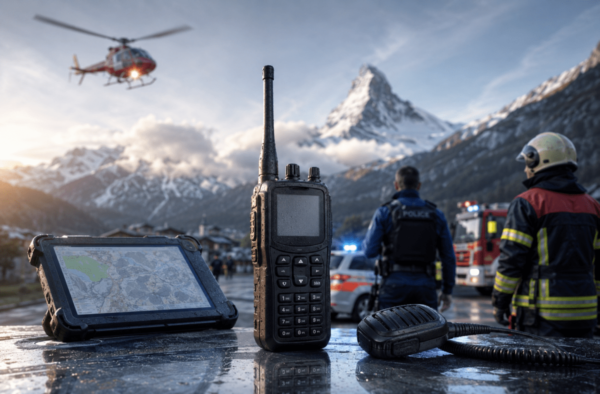 Le système national de radio Polycom sera remplacé par CMS. Le système national de radio Polycom sera remplacé par CMS.