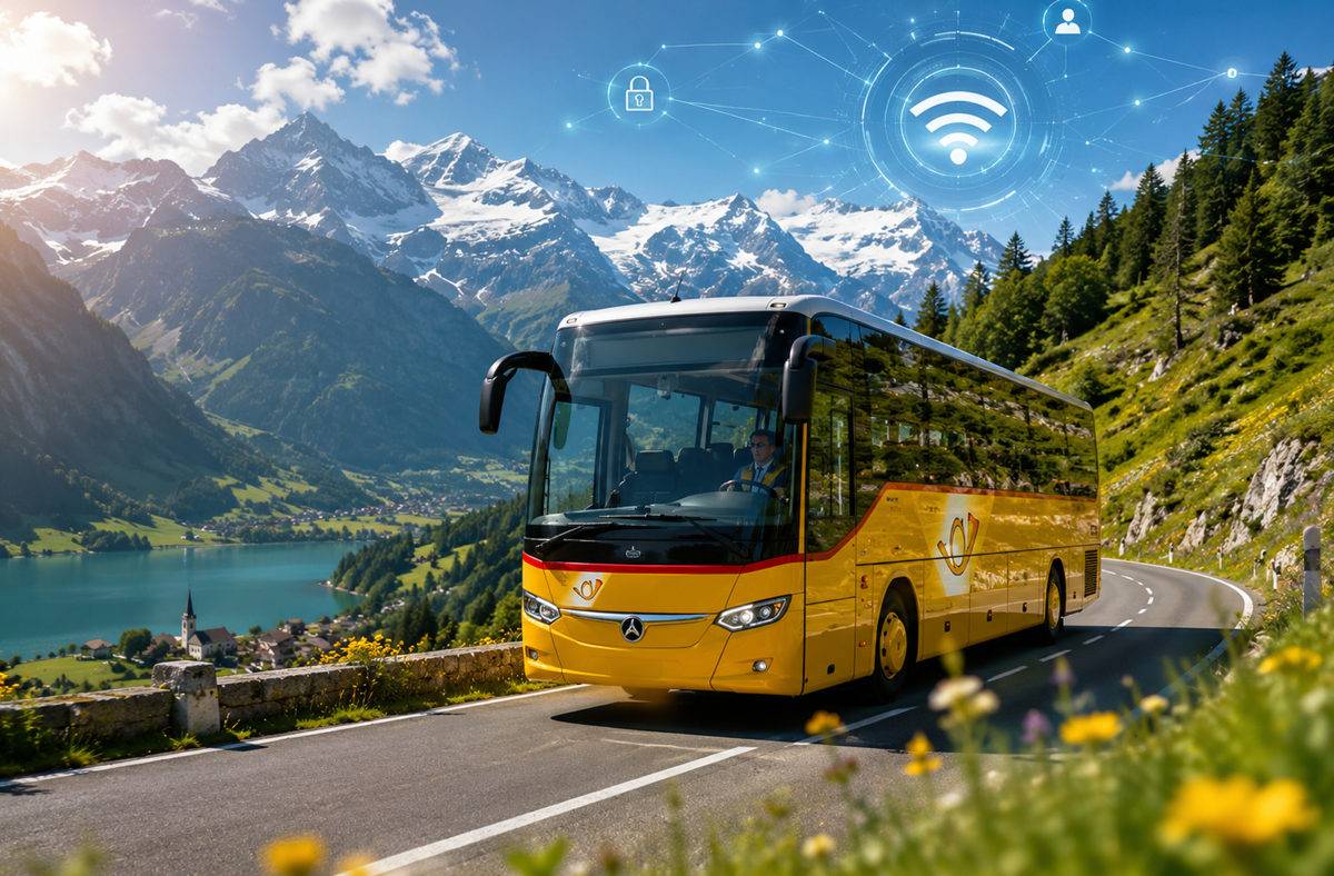CarPostal: fin du Wi-Fi. ChatGPT.
