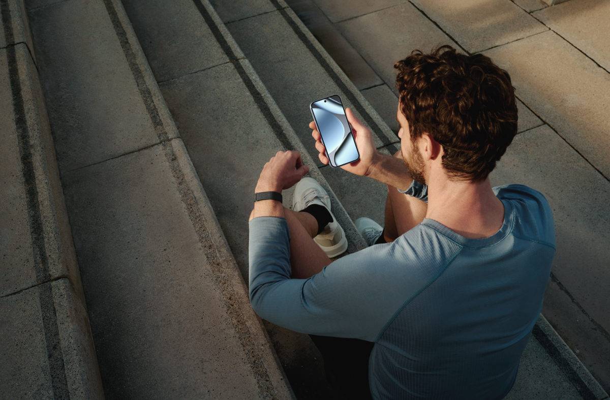 Google Health: le test avec le Fitbit Air. Google Health: le test avec le Fitbit Air.