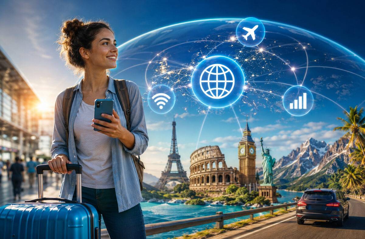 Roaming: Lebara innove. Roaming: Lebara innove.