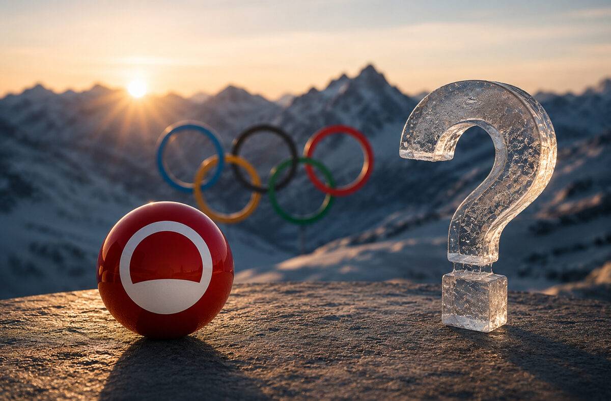 Sunrise et les jeux olympiques d'hiver 2038.