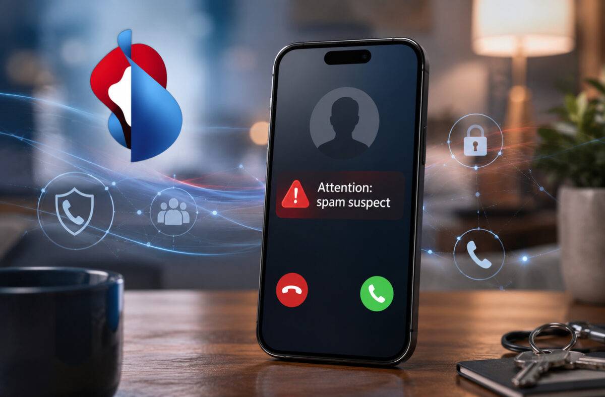 Swisscom renforce sa lutte contre les appels indésirables. Swisscom renforce sa lutte contre les appels indésirables.