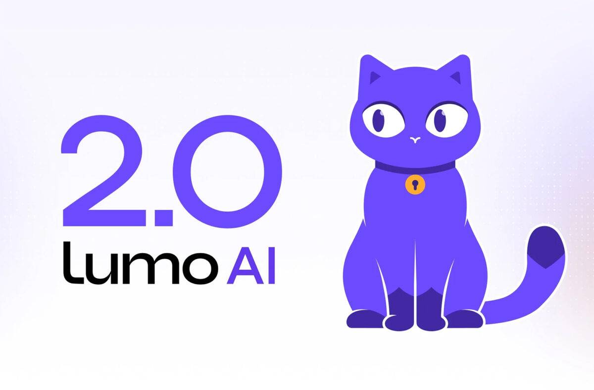 Voici Lumo AI 2.0 de Proton.