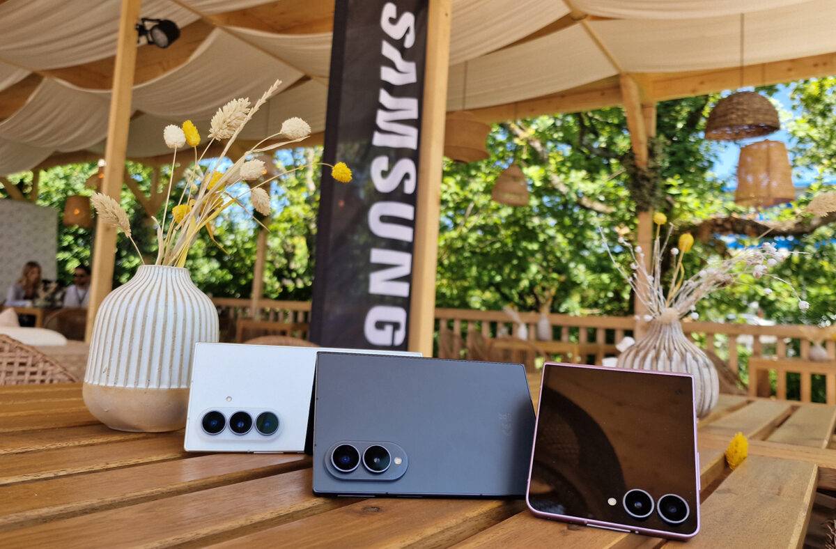 Prise en main des Samsung Galaxy Z Fold8 Ultra, Z Fold8 et Z Flip8. Prise en main des Samsung Galaxy Z Fold8 Ultra, Z Fold8 et Z Flip8.