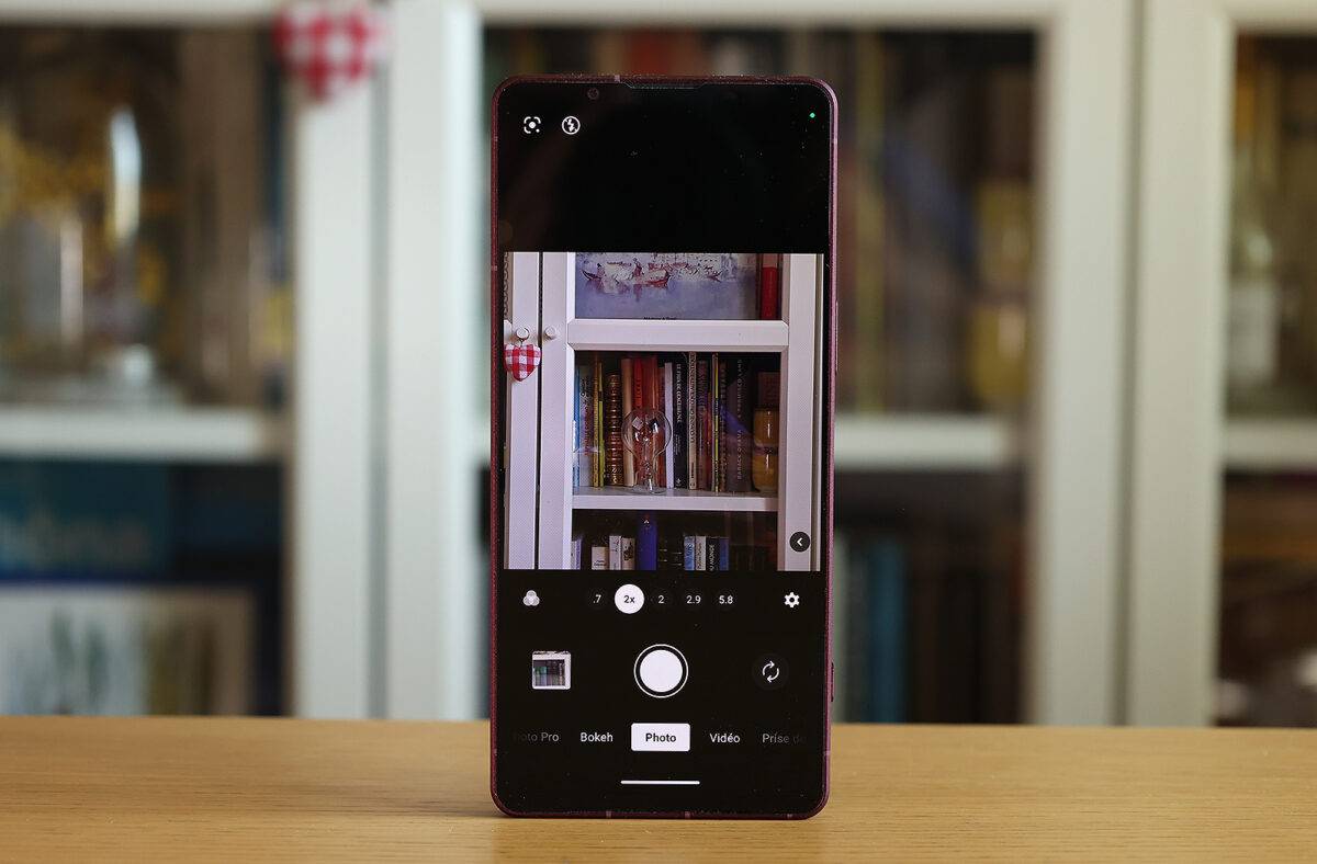 Le test photo du Sony Xperia 1 VIII. Le test photo du Sony Xperia 1 VIII.