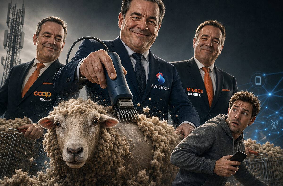 Coop Mobile, Migros Mobile et Swisscom: prudence! Coop Mobile, Migros Mobile et Swisscom: prudence!