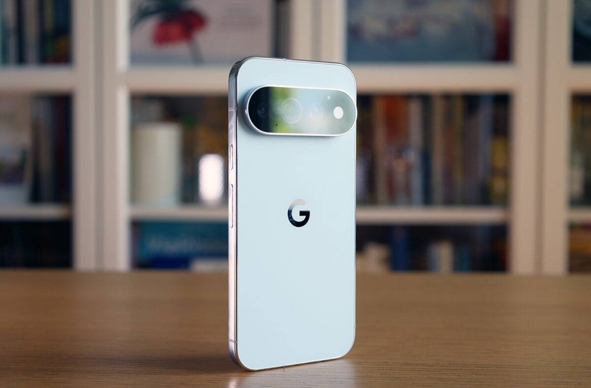 Le beau Google Pixel 11 Pro.