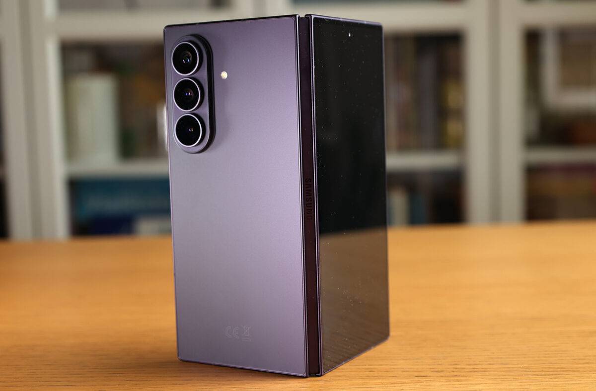 Samsung Galaxy Z Fold8 Ultra.