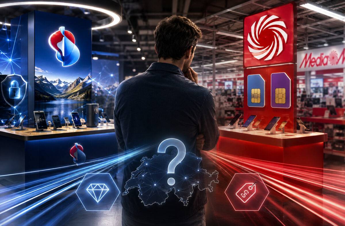 Swisscom et Mediamarkt: même combat?